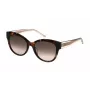 ESCADA moteriški akiniai nuo saulės SESD99-5509XK katės akys Havana ruda gradientas 55mm