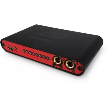 ESI Gigaport eX - 8 išėjimų USB garso sąsaja
