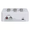 ESI Neva Uno – USB-C garso sąsaja, 24 bitų / 192 kHz, 2 įėjimai / 2 išėjimai, XLR/TRS kombinuota, +48 V, tiesioginis monitoringas