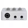ESI Neva Uno – USB-C garso sąsaja, 24 bitų / 192 kHz, 2 įėjimai / 2 išėjimai, XLR/TRS kombinuota, +48 V, tiesioginis monitoringas