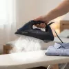 Esperanza EHI012 2600W keraminis padas garų lygintuvas, juodas