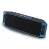 Esperanza EP126KB nešiojamas stereo Bluetooth garsiakalbis 6W juoda mėlyna