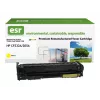 ESR Perdirbtas Tonerio Kasetė, Suderinama su HP CF532A Geltona, 1 600 Puslapių