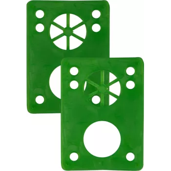 Essentials 1/8 Riser Pads rinkinys (2 vnt.) mėlyni
