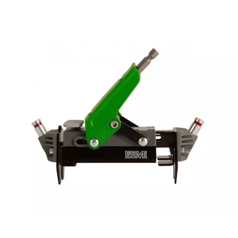 ESSVE HDS montavimo įrankis 105-155 mm paslėptiems terasos varžtams