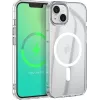 eSTUFF INFINITE (GRS) OSLO Back Cover, skirta Apple iPhone 15, 65% perdirbto PC ir 21% perdirbto TPU