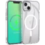 eSTUFF INFINITE (GRS) OSLO Back Cover, skirta Apple iPhone 15, 65% perdirbto PC ir 21% perdirbto TPU