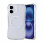 eSTUFF INFINITE (GRS) PORTO iPhone 15 Pro dėklas – žalias perdirbto plastiko galinis dangtelis su MagSafe ir belaidžio įkrovimo palaikymu ES67142100