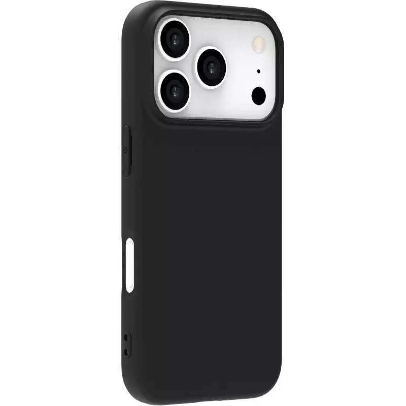 eSTUFF INFINITE (GRS) VIENNA iPhone 14 Pro Max dėklas - 100% perdirbtas TPU, juodas ES67101061