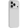 eSTUFF INFINITE (GRS) VIENNA iPhone 15 Pro Max dėklas - 100% perdirbtas TPU, juodas ES67100061
