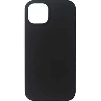 eSTUFF INFINITE RIGA galinis dangtelis Apple iPhone 13 / iPhone 14, 6,1 colio, juodas ES67120036