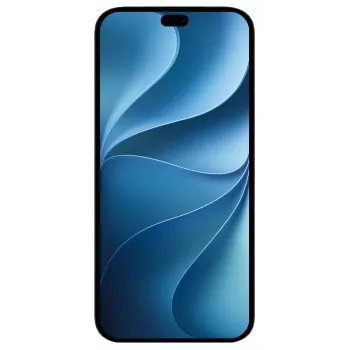 eSTUFF iPhone 18 Pro/17 Pro/17/16 dangtelis grūdintas stiklas. Titan Shield (ES501444)