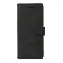 eSTUFF WALES A27 Galaxy dėklas su pinigine, skirtas Samsung Galaxy A27 - juoda