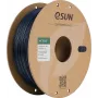 eSUN ePETG-CF anglies pluoštu sustiprintas PETG filamentas 1,75mm 1kg Tamsiai mėlyna EPETG-CF-P175DU1