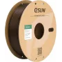 eSUN ePLA-CF anglies pluoštu sustiprintas PLA siūlas 1,75 mm raudonas 1 kg EPLA-CF-P175R1