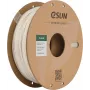 ESUN EPLA-GF 1,75 mm natūralus 1 kg 3D filamentas – stiklo pluoštu sustiprintas PLA EPLA-GF-P175N1