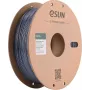 eSUN PETG+ 1,75 mm pilkas 1 kg popierinė ritė 3D spausdintuvo kaitinamoji medžiaga PETG+175H1P1