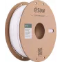 eSUN PETG+ 1,75mm baltas 1kg popierinis ritė 3D spausdintuvo filamentas PETG+175W1P1