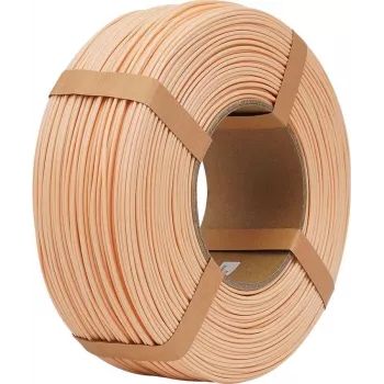 ESUN PLA+ 1,75 mm smėlio spalvos 1 kg papildymas 3D spausdintuvo filamentas PLA+175O-BG1R1
