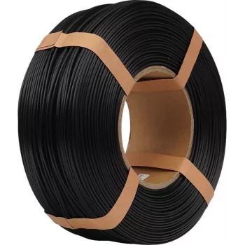 eSUN PLA+ 1,75mm juodas 1kg papildymas 3D filamentas (PLA+175B1R1)