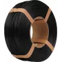 eSUN PLA+ 1,75mm juodas 1kg papildymas 3D filamentas (PLA+175B1R1)