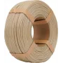 eSUN PLA+ 1,75mm kaulinės baltos spalvos 1kg papildymo ritė 3D filamentas PLA+175O-BW1R1