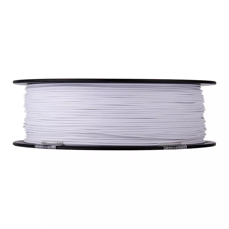 ESUN PLA+ 1,75 mm šaltai baltas 1 kg 3D spausdintuvo filamentas