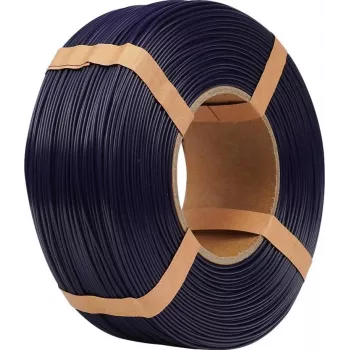 eSUN PLA+ 1,75mm tamsiai mėlyna 1kg papildymas 3D filamentas (PLA+175D-U1R1)