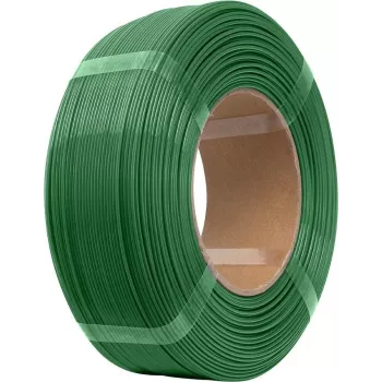 ESUN PLA+ 1,75mm žolės žalios spalvos 1kg papildymas 3D filamentas PLA+175O-GG1R1