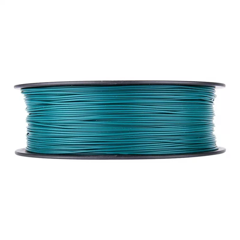 ESUN PLA+ 1,75 mm žalias 1 kg 3D spausdintuvo filamentas