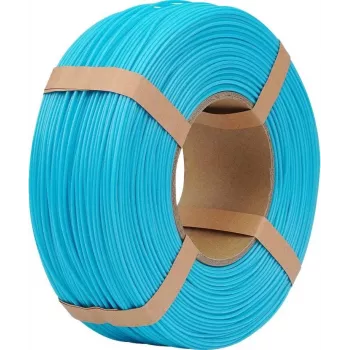 ESUN PLA+ 1,75mm šviesiai mėlynas 1kg papildymas 3D filamentas (PLA+175Q-U1R1)