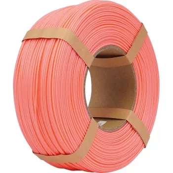 ESUN PLA+ 1,75 mm rausvas 1 kg papildymas 3D filamentas (PLA+175P1R1)