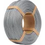 ESUN PLA+ 1,75 mm sidabrinis 1 kg papildymo 3D filamentas (PLA+175S1R1)