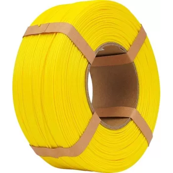 eSUN PLA+ 1,75 mm geltoni 1 kg papildymas 3D filamentas (PLA+175Y1R1)