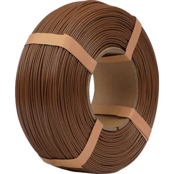 eSUN PLA+ 3D spausdintuvo kaitinamoji medžiaga 1,75 mm ruda 1 kg papildymas PLA+175C1R1
