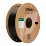 ESUN PLA BASIC 1,75 mm juodos spalvos 1 kg 3D spausdintuvo filamentas