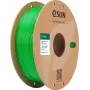 eSUN PLA Basic 1,75mm žalias 1kg 3D spausdintuvo kaitinamoji medžiaga PLA-BASIC175G1P1