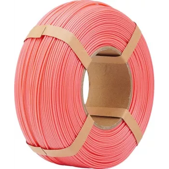 eSUN PLA-BASIC 1,75 mm rausvas 1 kg papildymas 3D filamentas (PLA-BASIC175P1R1)