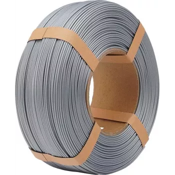 eSUN PLA-BASIC 1,75 mm sidabrinis 1 kg papildymas 3D spausdintuvo kaitinamoji medžiaga PLA-BASIC175S1R1
