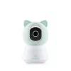 ETA Electronic Babysitter ETA MIMI 9306 90000 White/Green Baby Monitor