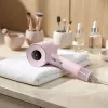 ETA Fenité Pastels Plaukų džiovintuvas 1600 W joninis šviesiai rožinis su difuzoriumi