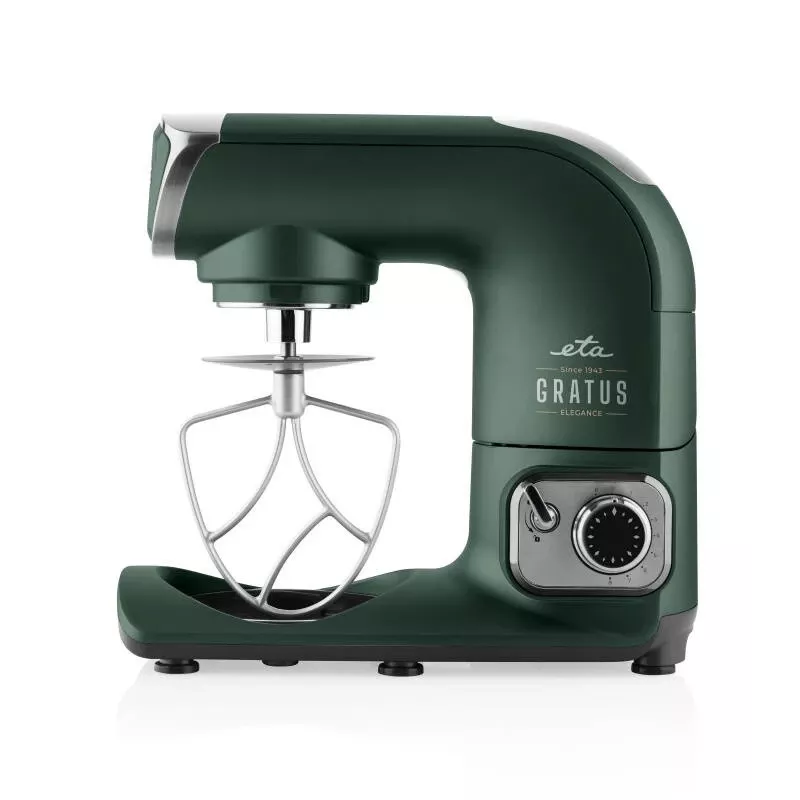 ETA Gratus EVO Elegance ETA102890325 virtuvinis kombainas, 1500 W, 5,5 l, žalias