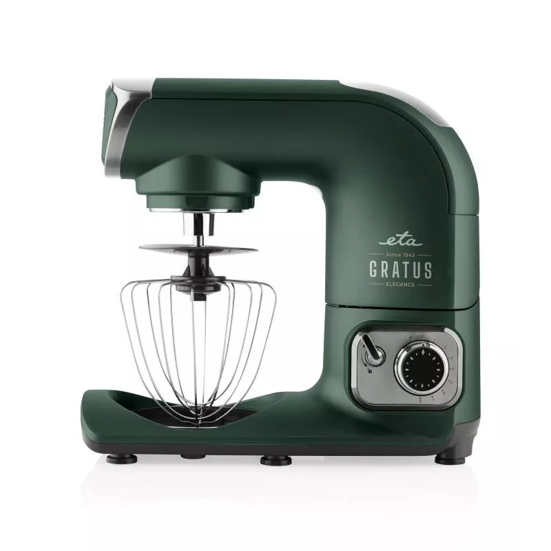 ETA Gratus EVO Elegance ETA102890325 virtuvinis kombainas, 1500 W, 5,5 l, žalias