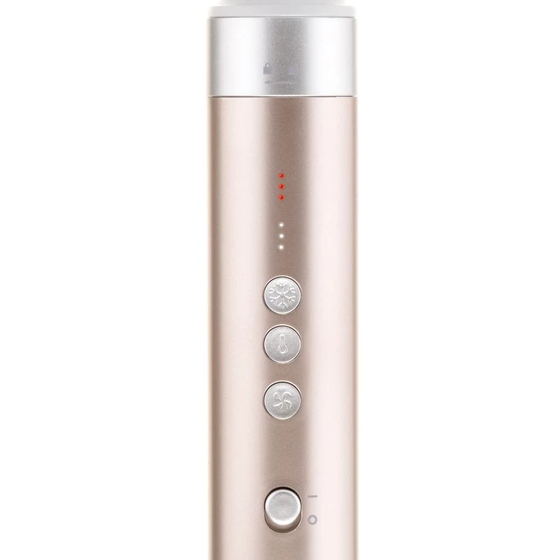 ETA Multifunkcinis oro formuotojas Fenité Pastels ETA232390000 | 1400 W | 3 šilumos lygiai | Joninis | Auksinis