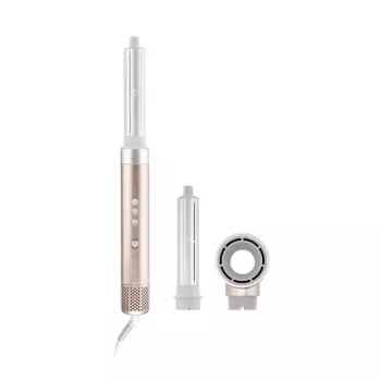 ETA Multifunkcinis oro formuotojas Fenité Pastels ETA232390000 | 1400 W | 3 šilumos lygiai | Joninis | Auksinis