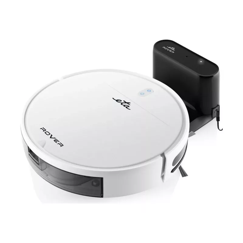ETA Rover White robotinis siurblys 124890000 Rover white 124890000
