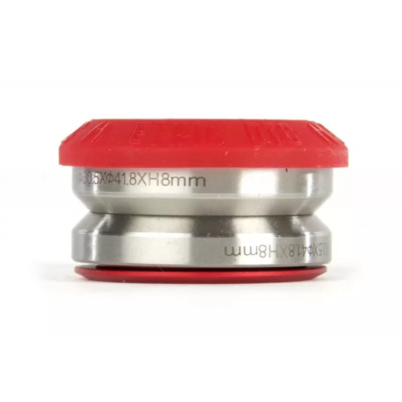 Ethic DTC Headset Silicone Red