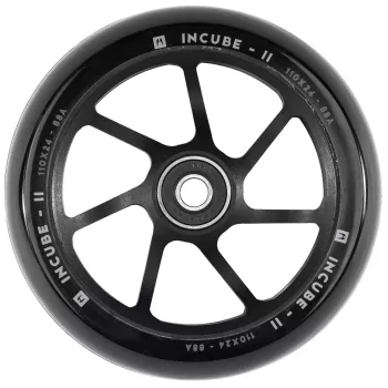 Ethic Incube V2 Ratas 110mm Raudonas