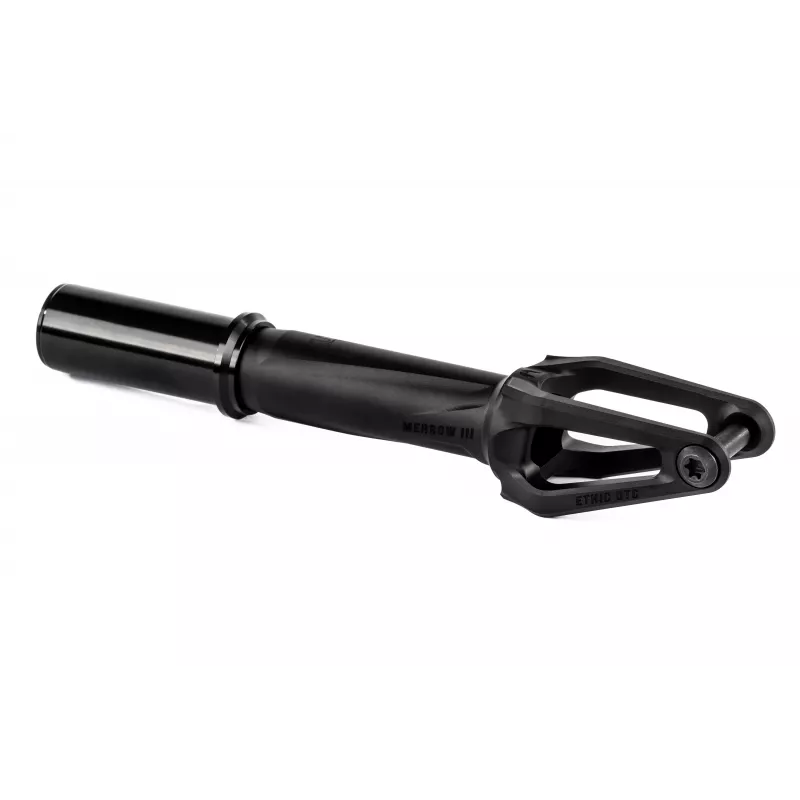 Ethic Merrow Fork V3 IHC Chrome Blue