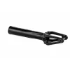 Ethic Merrow Fork V3 SCS Silver – Threadless 6061-T6 aliuminio paspirtuko šakė, 10 mm poslinkis, 8 mm ašis, 150 mm vairalazdė
